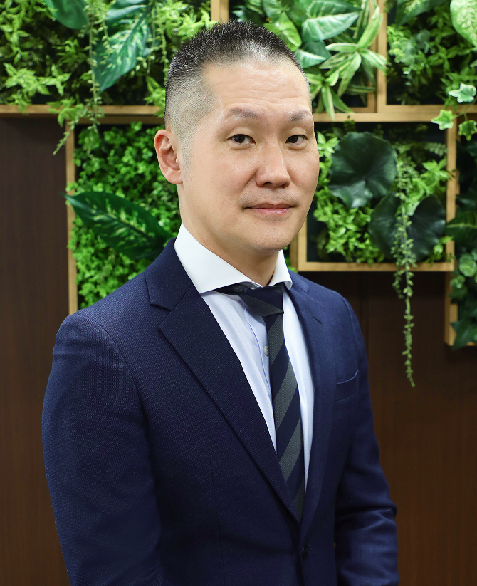 フレアスカインドケア株式会社 代表取締役社長 佐藤 光