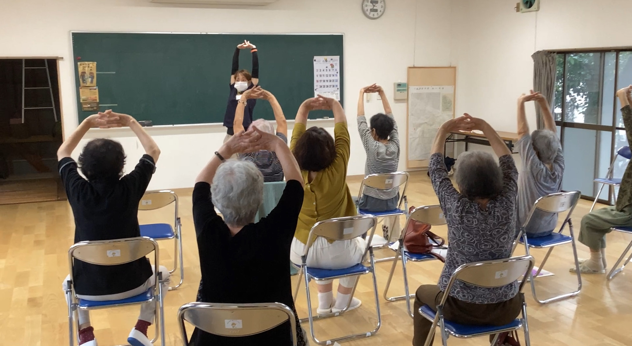 健康教室＆居宅勉強会