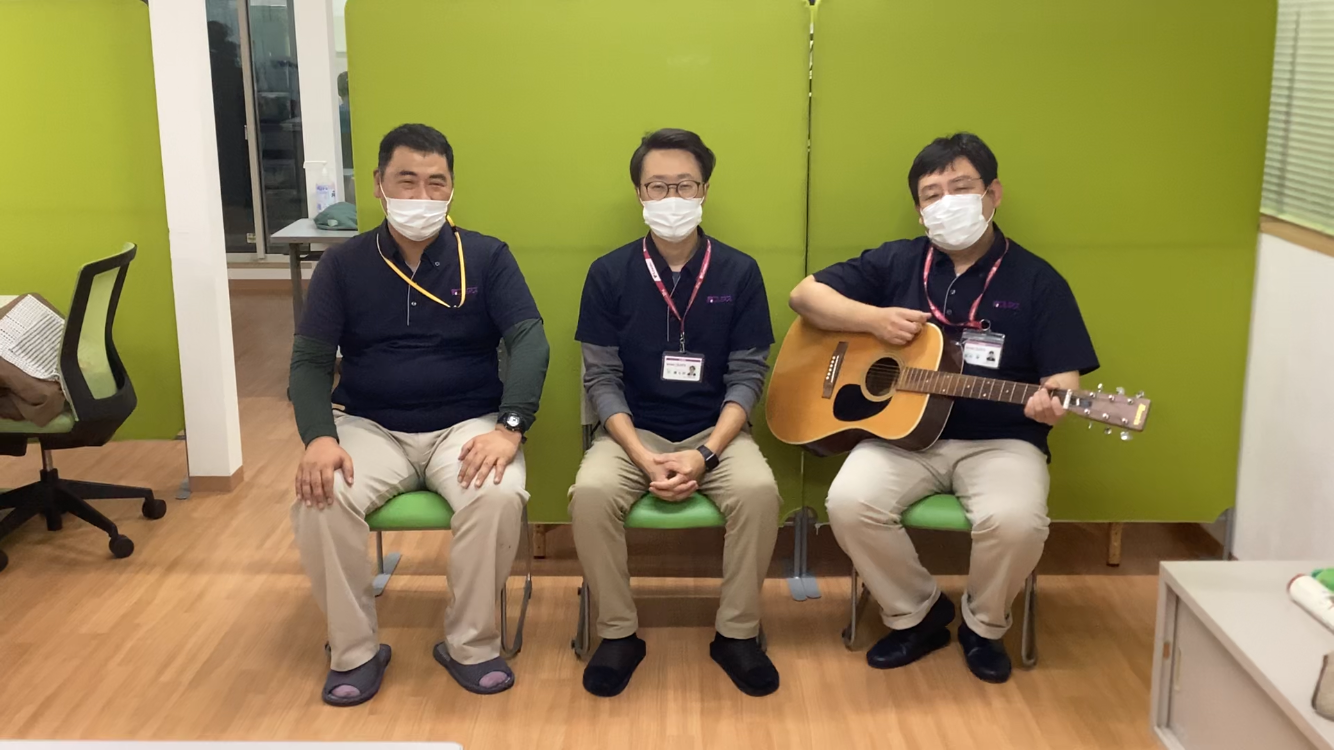 【茨城】グループホームにて演奏会イベント