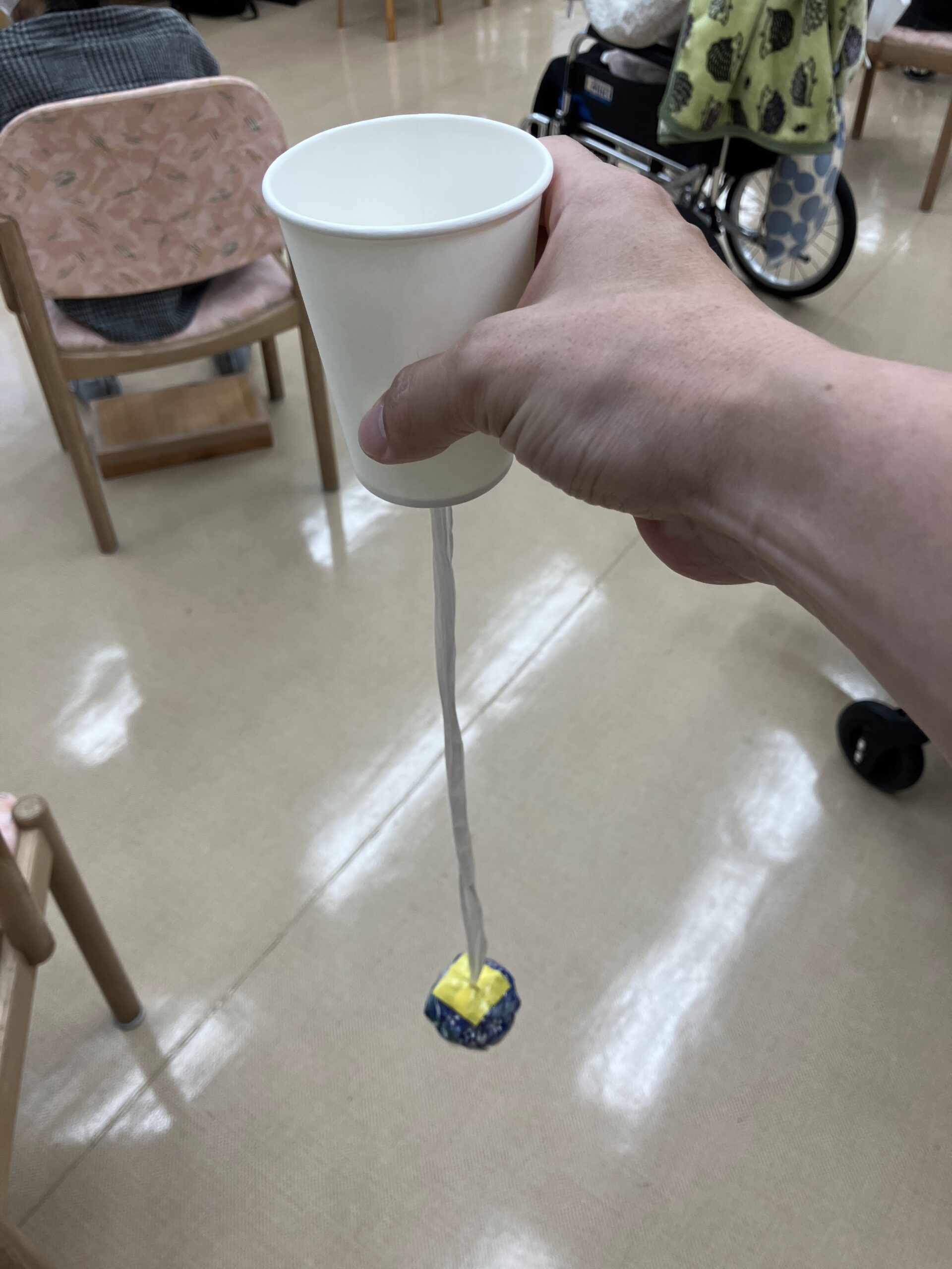 我孫子事業所　健康教室
